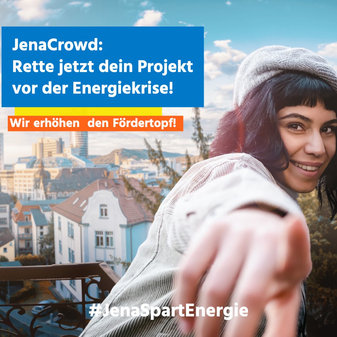 Stadtwerke Jena Gruppe tweet media