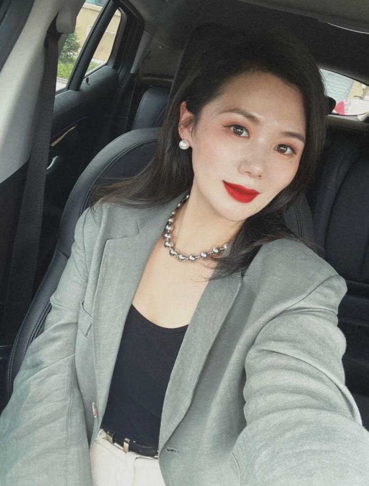 过好每一天，女孩一定要多笑这样会给自己带来好运🥰🥰🥰