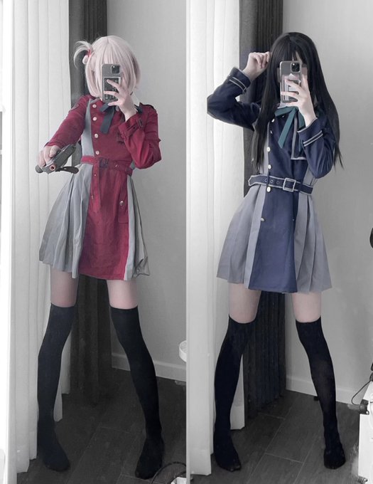 コスプレイヤー녜뇨ニョのTwitter画像11