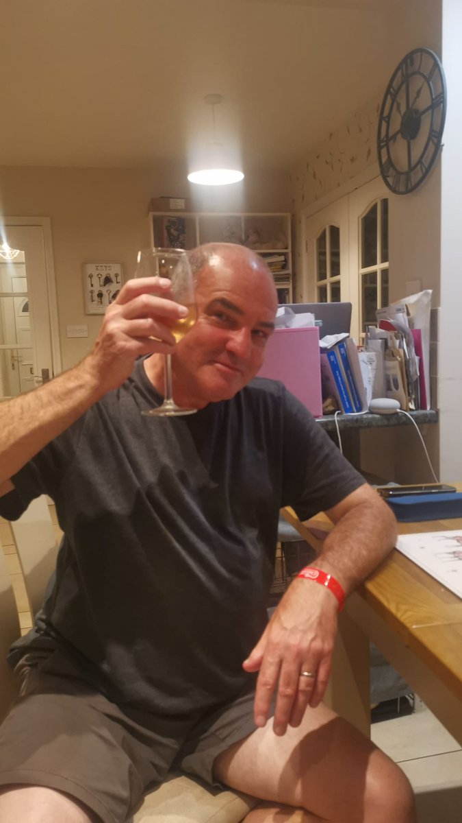 AutolloLaura's tweet image. Thinking of this incredible human so much. My eyes may be a little watery. Sending strength to @tictionary @norramot and Lucy. Never met a man so well respected and loved, not only in motor sport circles. Our work dad and adoptive dad. 
P.s this wine was not actually spilt