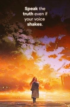 jezlai's tweet image. BECAUSE THE TRUTH YOU SPEAK MAY REPRESENT THOSE VOICES WHOM ARE AFRAID TO SPEAK ALOUD THIS TRUTH !

This where I play an important role in representing these voices whom are afraid/shy and/or do not know how to tell the TRUTH.