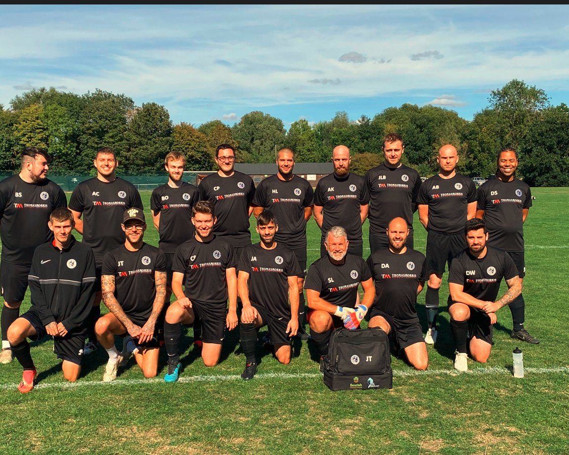 SimonLBradbury's tweet photo. We're VERY proud to be joint sponsors of @houghtonwytonfc with @RelocationAgent.
Great start to the season - keep going boys!
#Houghton #Wyton https://t.co/Ud4OlhnaPF