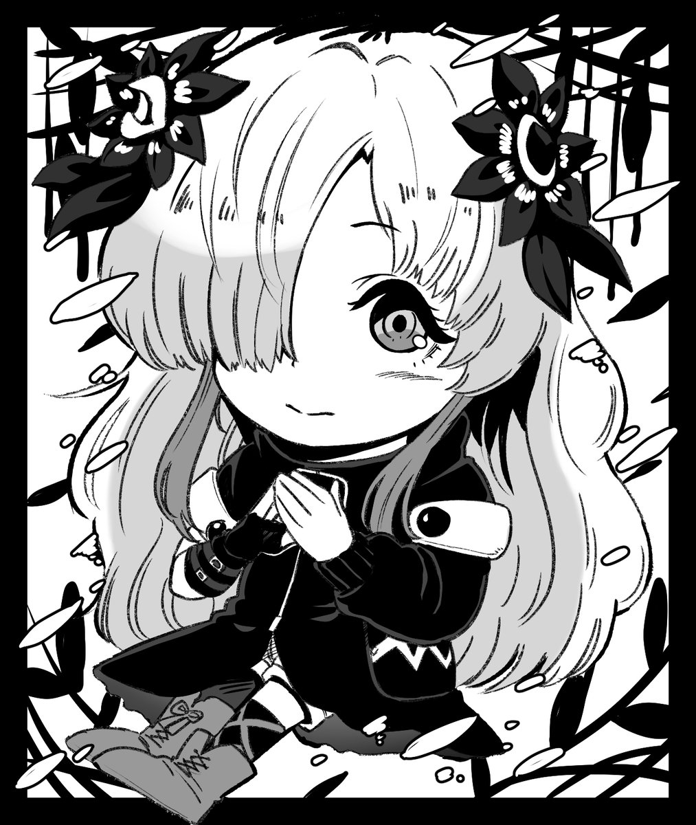 リクで描いた絵まとめ① 