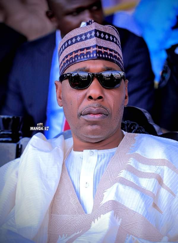 Muhamma21111153's tweet photo. Borno state 001! 2023 assured Insha Allah. https://t.co/UYVxMco4a2