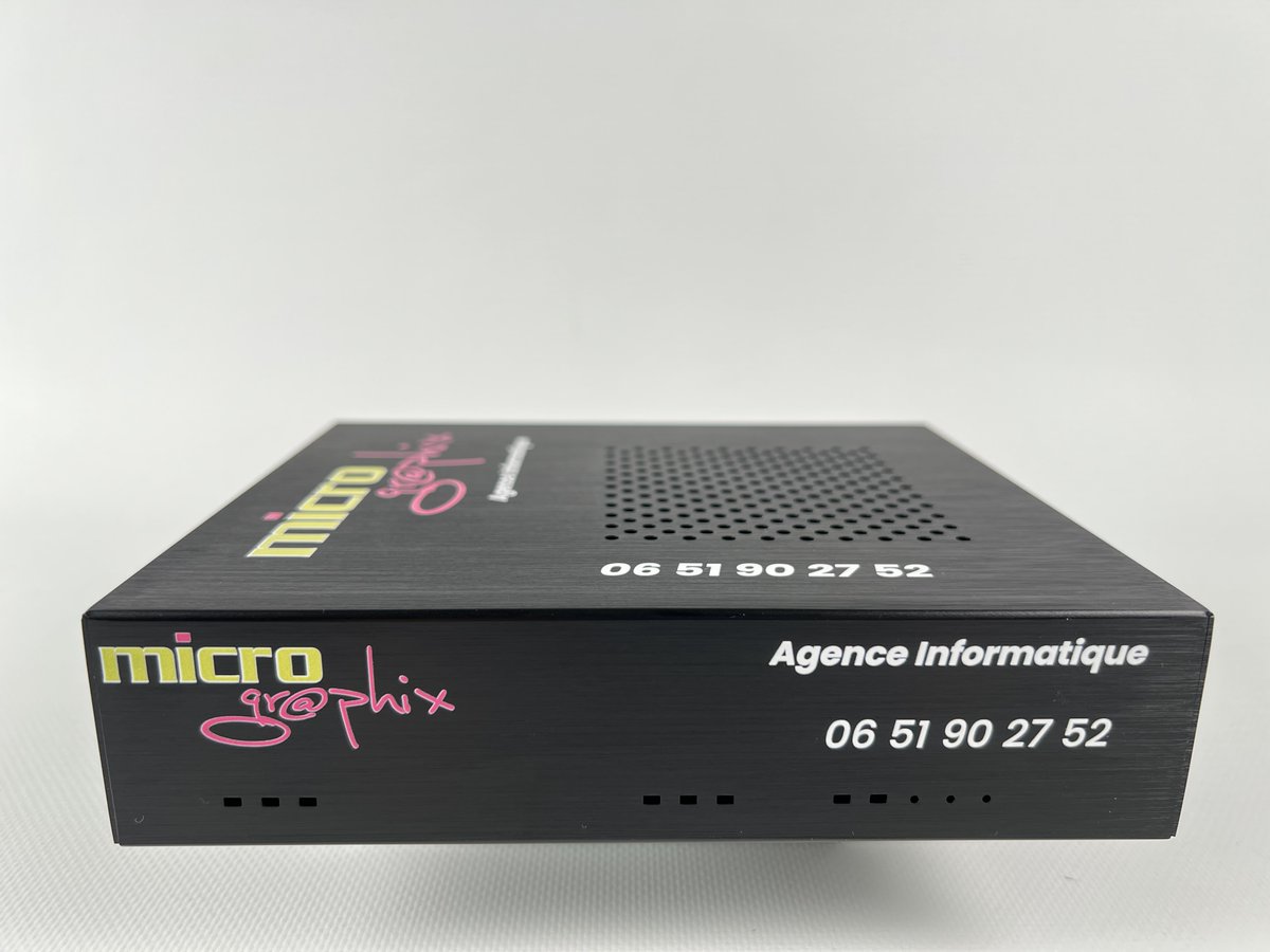 RackMatrixTech's tweet photo. New customization for the pfSense router of our client @micrographix_dk 
#rackmatrix #customization #micrographix #pfsense https://t.co/FD3vNsGzhD