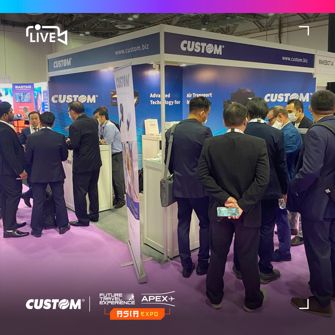 Custom Group tweet media