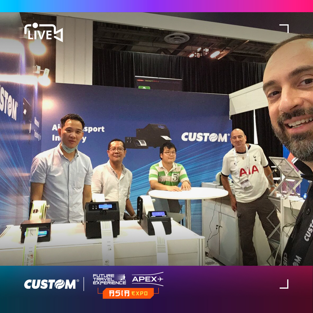 Custom Group tweet media