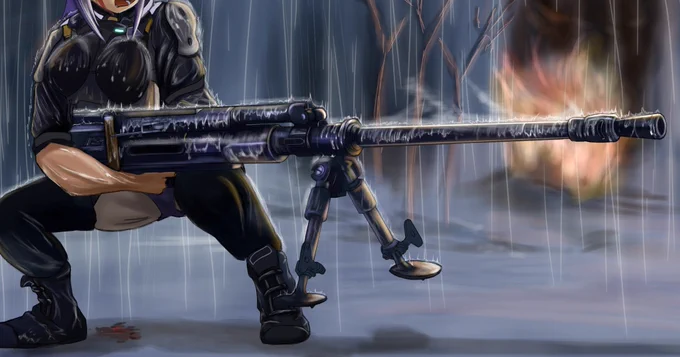 #いい銃の日 