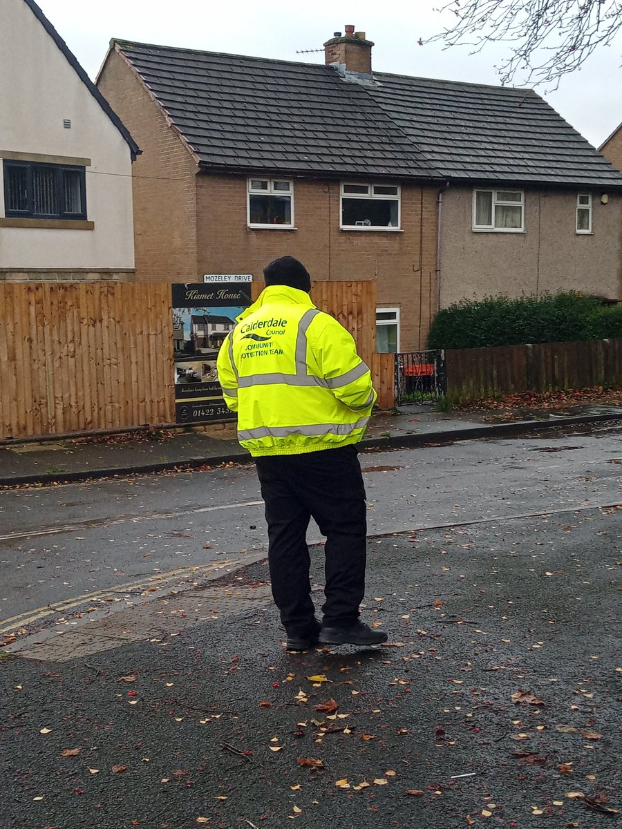 Calderdale Community Protection Team tweet media