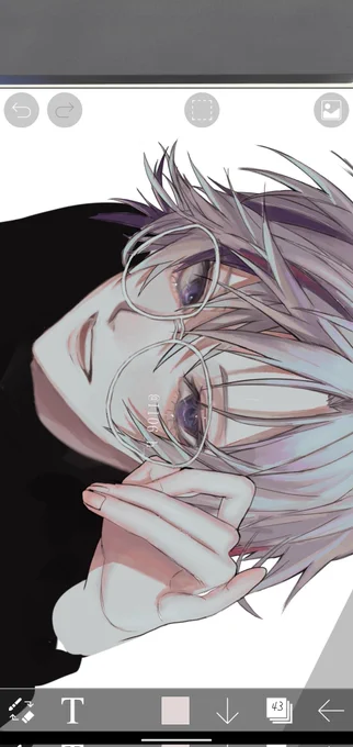不破さんwip 