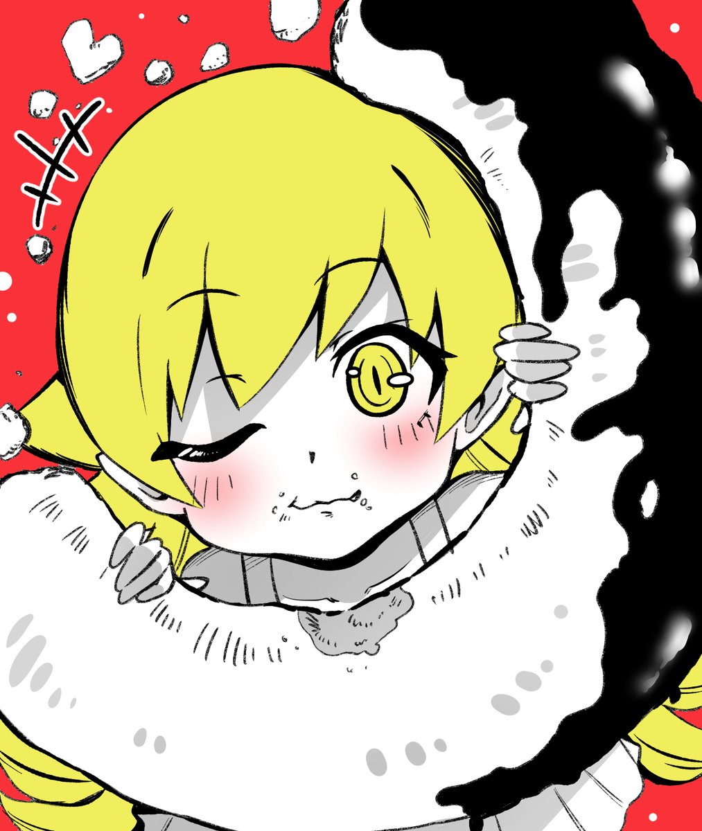 リクで描いた絵まとめ① 
