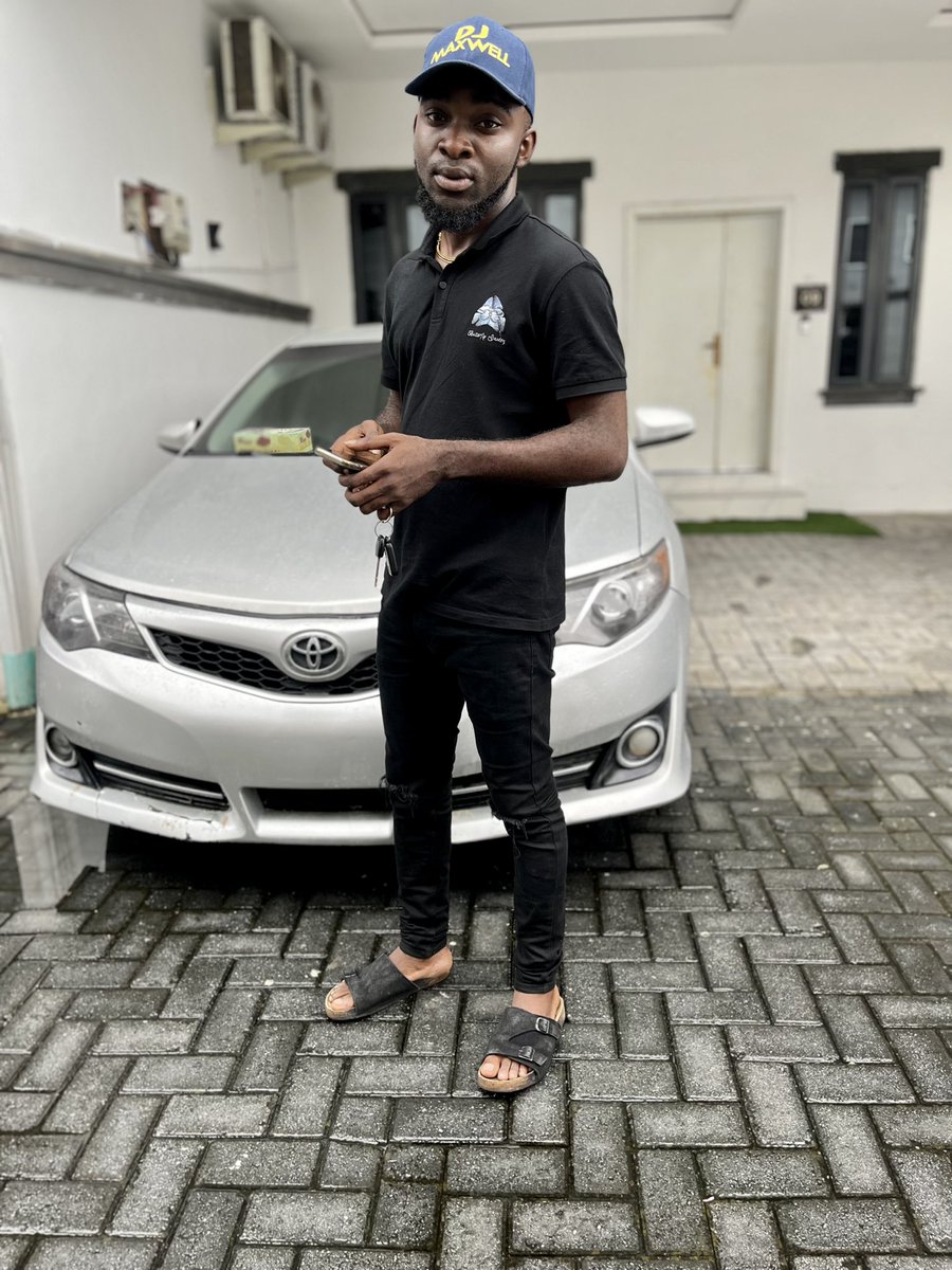 IamDJMAXWELL's tweet image. Ignore the Hates and Stay GREAT…

#WeMakingProgress 
#GiantSlayer
#UrOwambeDj
#DjTohBadt
#ChairmanAmongDjs