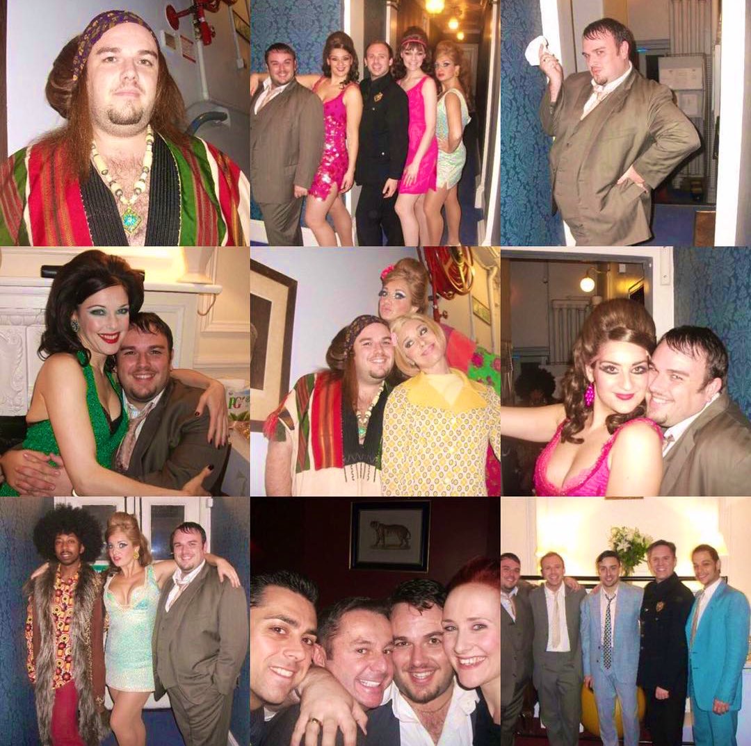 Loved this show #sweetcharity <a href="/TRH_London/">Theatre Royal Haymarket</a> <a href="/mouthwaite/">tamzin outhwaite</a> <a href="/JfeenaB/">Josefina Gabrielle</a> #Pauljmedford #markumbers <a href="/Richardhroe/">Richard Roe</a> <a href="/AnalisaRossi/">Annalisa Rossi</a> #rachaellouisearcher @mattjbarr82 <a href="/StephenMear/">Stephen Mear CBE (HonDArt)</a> <a href="/R_Jones80/">Richard Jones</a> <a href="/KAveryClark/">Kenneth Avery-Clark</a> <a href="/zaknemorin/">Zak Nemorin</a> @JoGoodwinDance #lauracolenso (only people in these pics tagged)