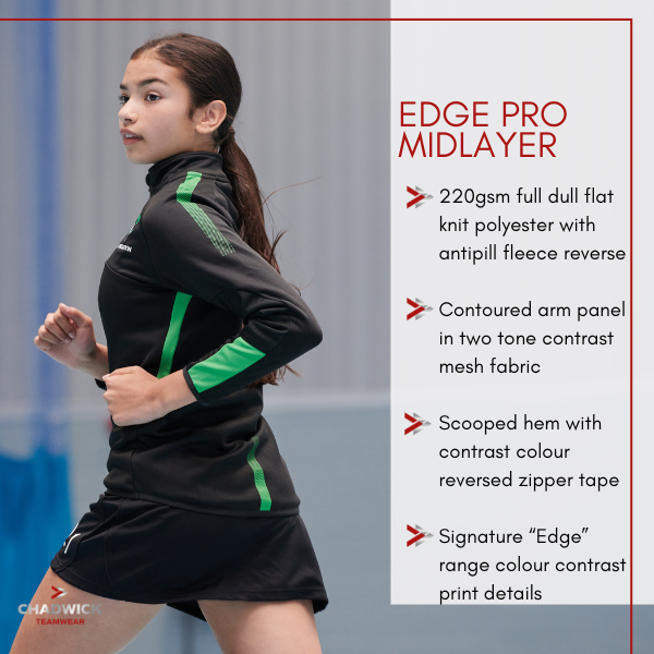 CHADWICKTEXTILE's tweet image. Quality, reliability and durability in equal measure. zcu.io/wnAk #ChadwickTeamwear #Midlayer #Teamwear #Sports