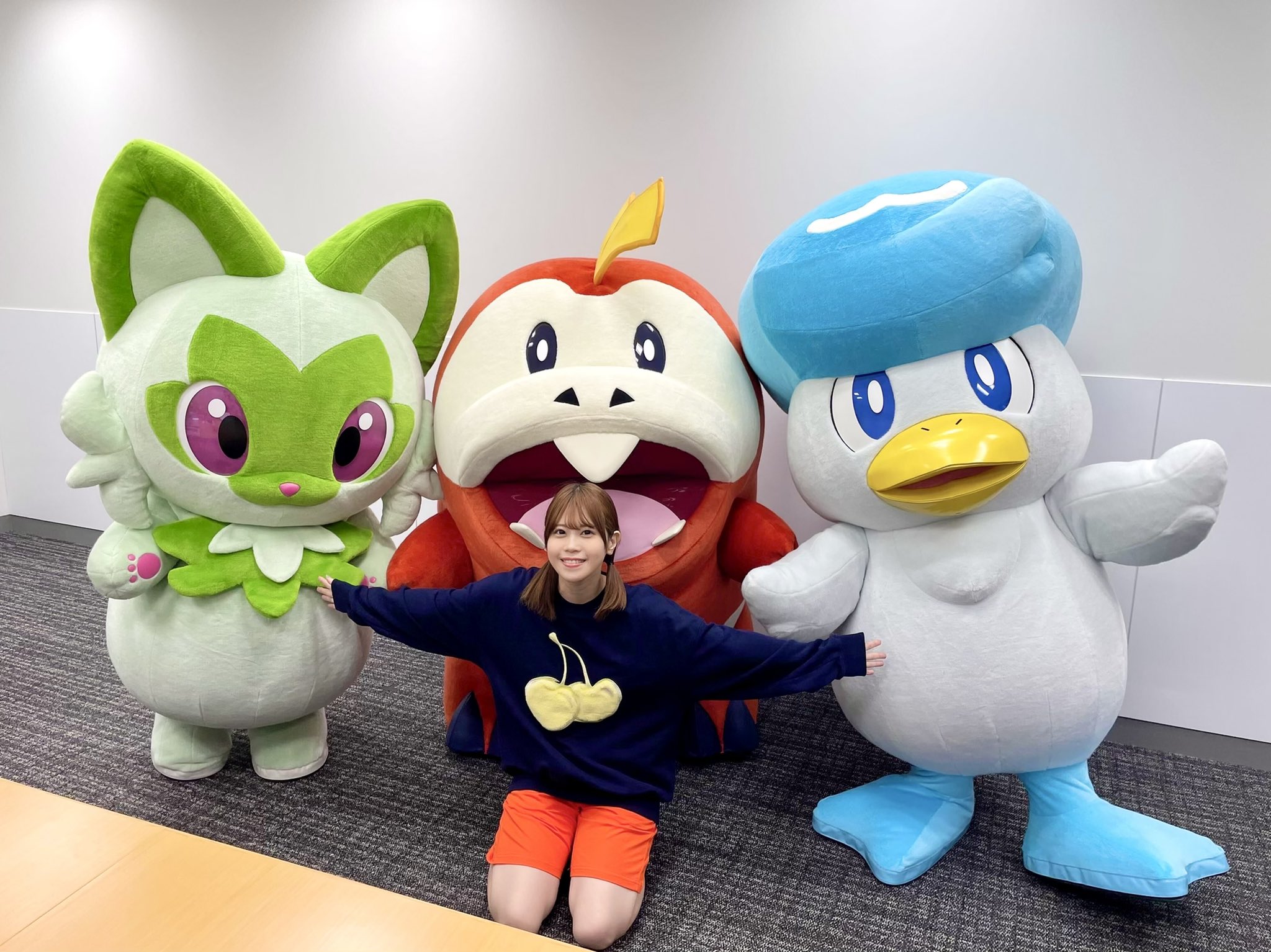 ポケモン - とんちゃん ときちゃん【ポケるんTV】 on X: 