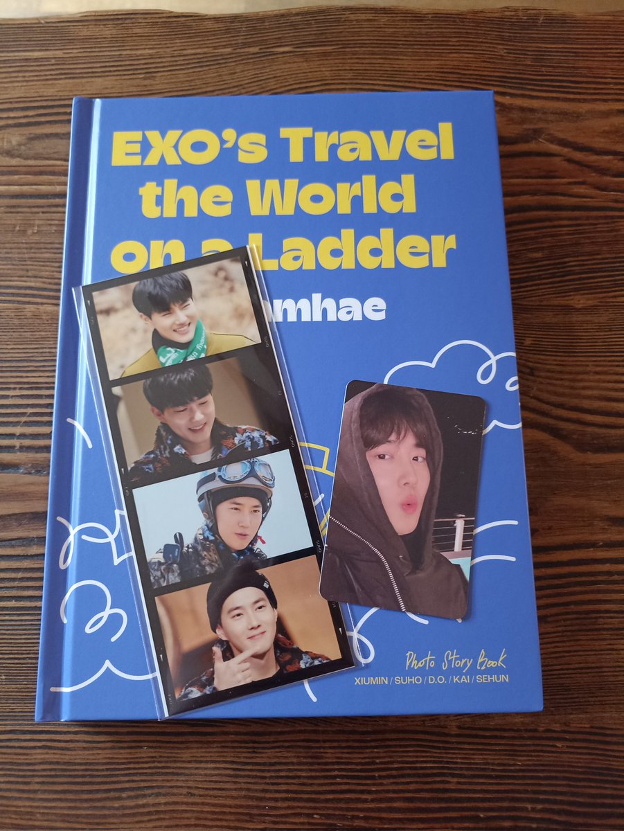 exohard_'s tweet photo. Je t'aime @boutique_TAIYOU #exoladder https://t.co/ZCxwyUGnzb