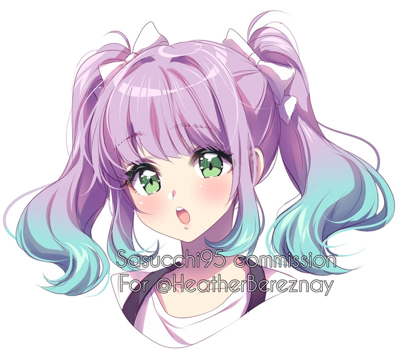 「im opening 5 slots of colored sketch ico」|🌸Sasu🌸のイラスト