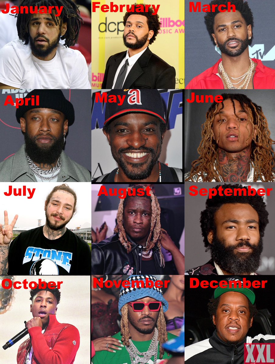 XXL Magazine tweet media