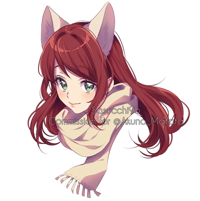 「im opening 5 slots of colored sketch ico」|🌸Sasu🌸のイラスト