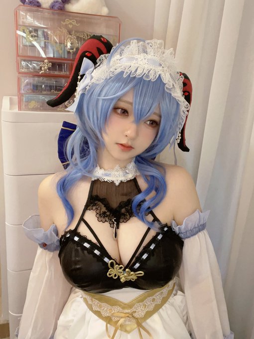 Twitterのコスプレ画像20