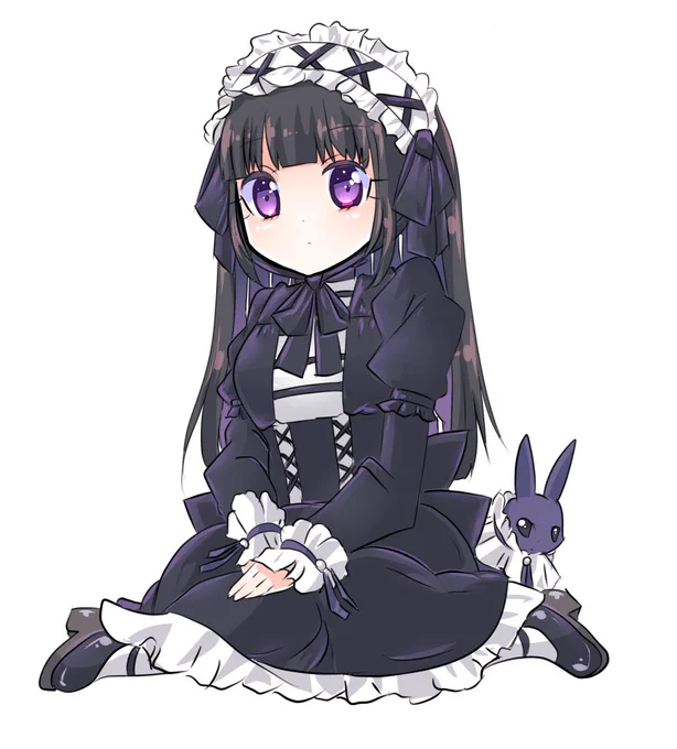 ゴスロリさん 