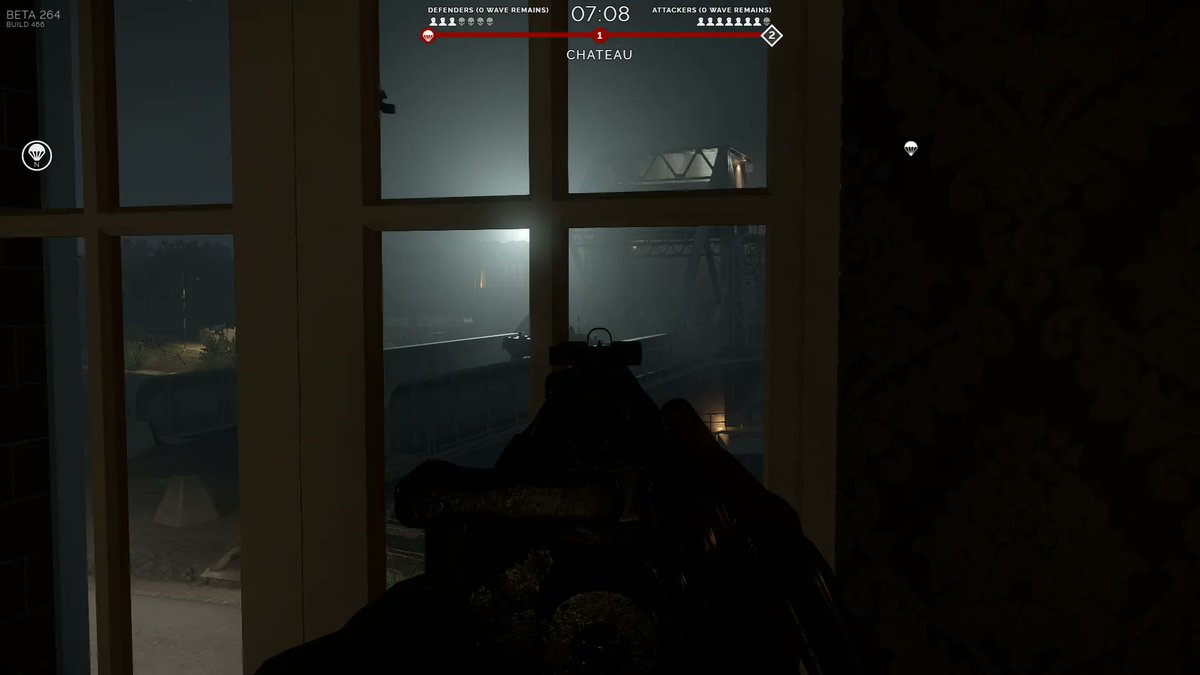 We have had great fun at the recent community events. We really appreciate the feedback and community engagement.  I can only apologize to my team for completely failing to defend the bridge… the light was in my eyes. Next event: Sun 20th Nov 7PM UTC #ww2 #indiegame #gamenight