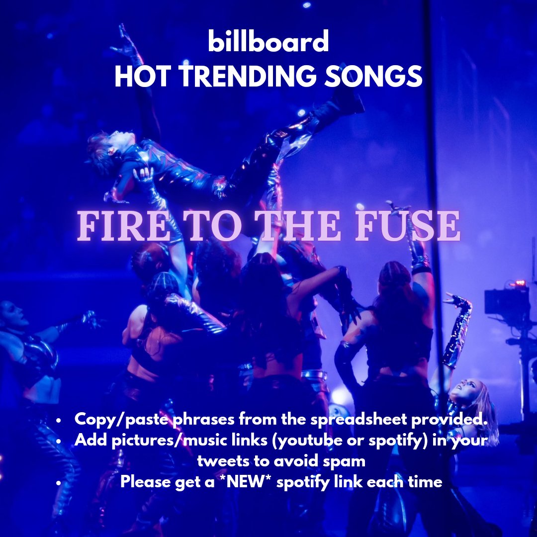 JACKBillboard's tweet photo. 'Fire To The Fuse' on Billboard Hot Trending Songs! 

A4🎯TARGET: 500
EXTRA: RT 20 REPLIES

Copy/Paste from ss:-
🔗https://t.co/SaRGNPbGGP

Check out this hit song #FireToTheFuse by #JacksonWang 
@JacksonWang852 it's so Distinctive!
#LeagueOfLegends https://t.co/V2FtYwfb6a