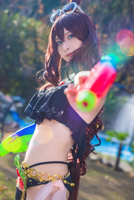 コスプレイヤーあたるさんのTwitter画像6