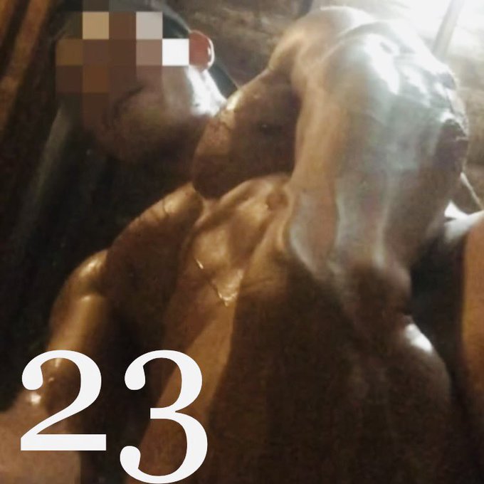 やっとできました。 今回はげしめです。 https://t.co/JjzCBym93O https://t.co/wsFQwtIWOu<a href="/tag/%E5%AF%B8%E6%AD%A2%E3%82%81"class="tags"><span>#寸止め</span></a><a href="/tag/%E4%B9%B3%E9%A6%96%E3%82%92%E5%8B%83%E8%B5%B7"class="tags"><span>#乳首を勃起</span></a>