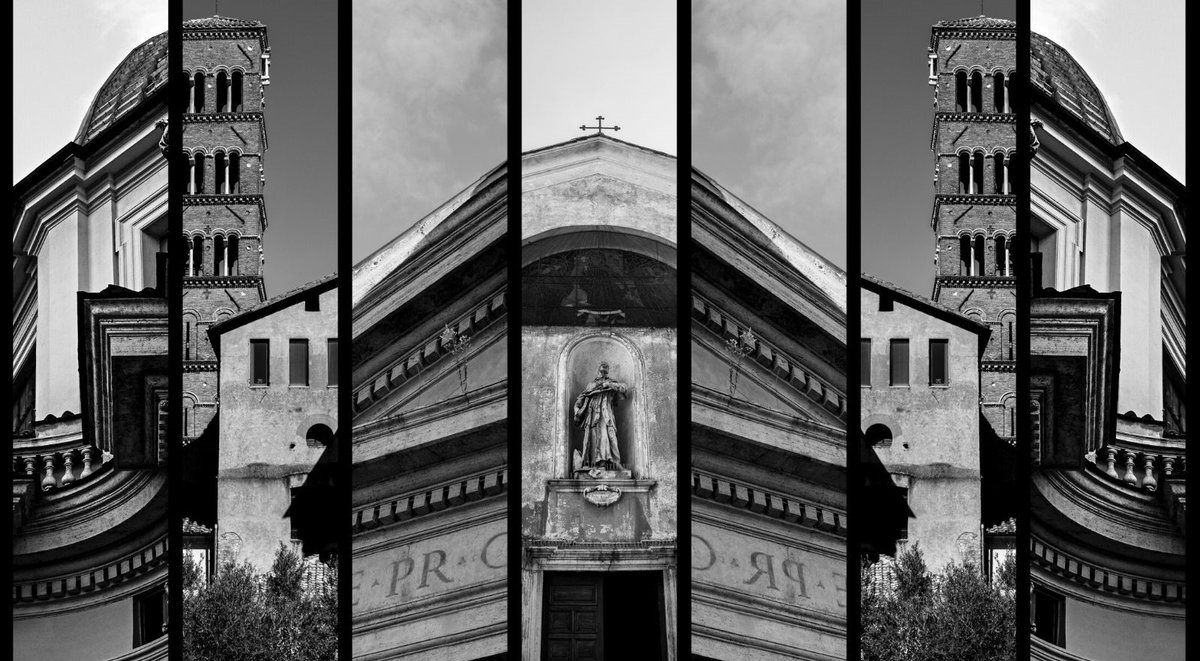 Ildiko_nft's tweet photo. Gm ๐ค
"Rome"
My contribution to #photez thematic collection: #polyptych architecture.
(Not minted anywhere yet.) #NFTphotographers https://t.co/P8Eep4DEHy