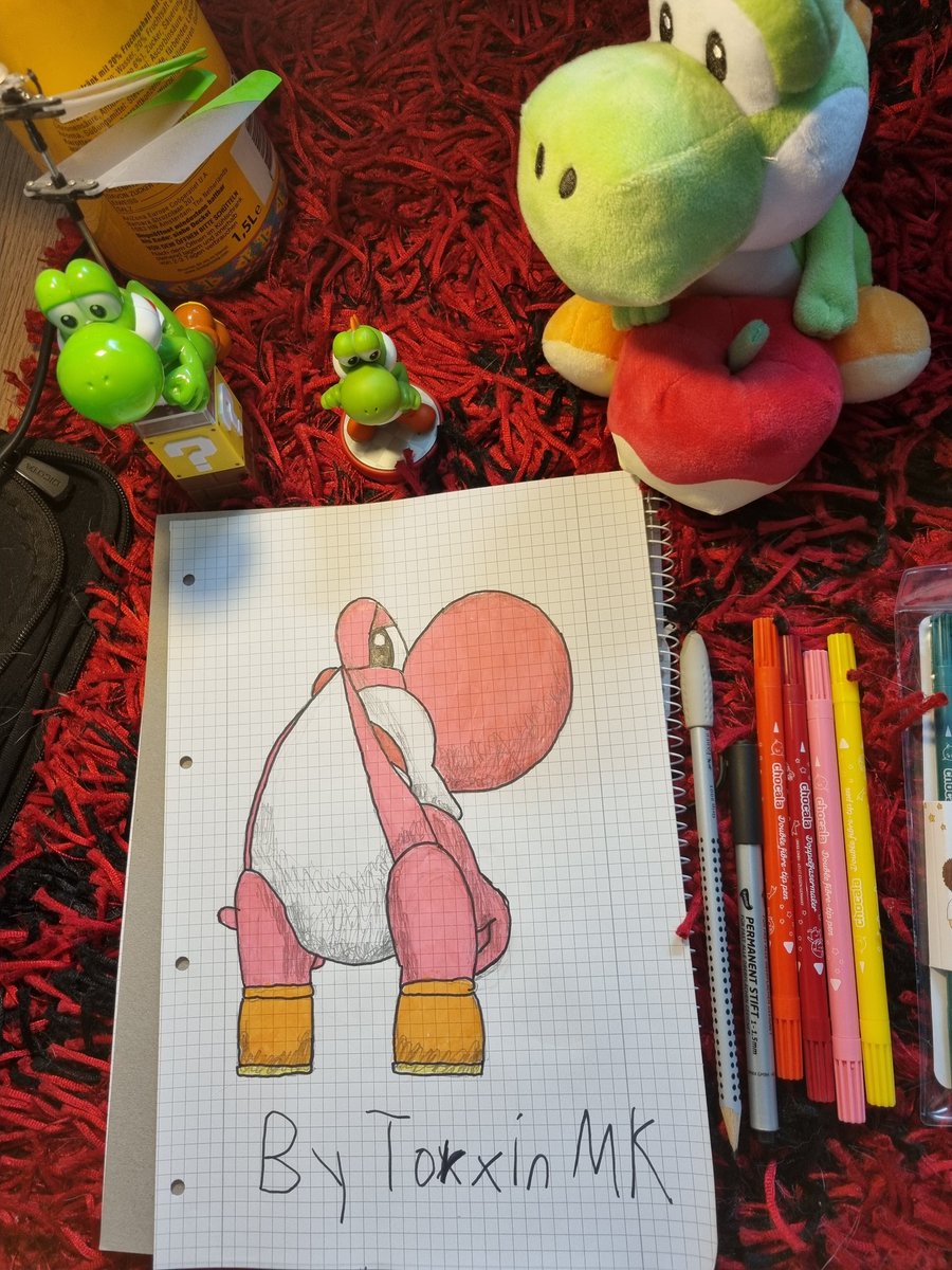 YoshiFan919's tweet photo. This for you @kmyhi58440 i hope you like it!๐๐ฆโค #Yoshi #Yoshifan #lover
#drawing #ใจใใทใผ #ใใใใ #ๆ #Nintendo #ใใใใใใฎๆฅ #ใใๆจใใฎๆฅ https://t.co/CwUEjg76Yq