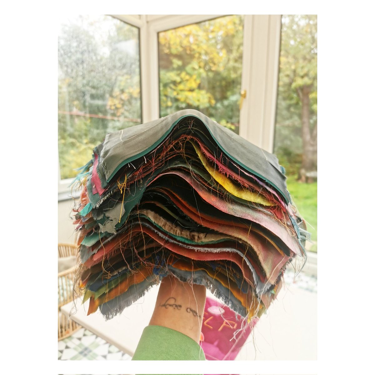 Colleen is a busy 🐝 at the moment creating the #stitchawaythestigma book! Thank you all for sharing your stories with us, we want to get the book into as many places as possible to show that #addiction is a family disease 💔
You can pre order the book via the link in our bio 🧡