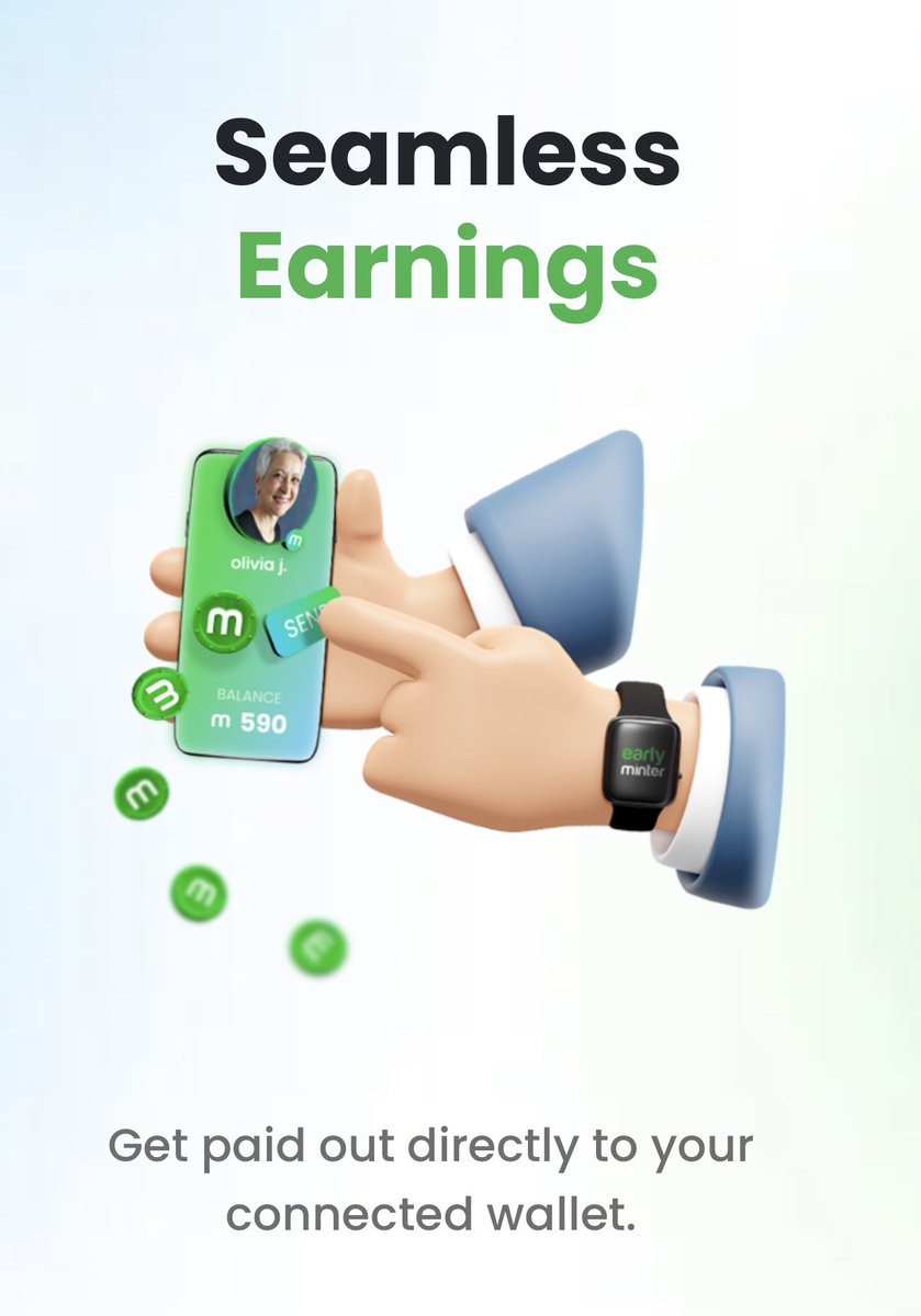EarlyMinter's tweet photo. #SneakPeek https://t.co/LPHAb7qVa4