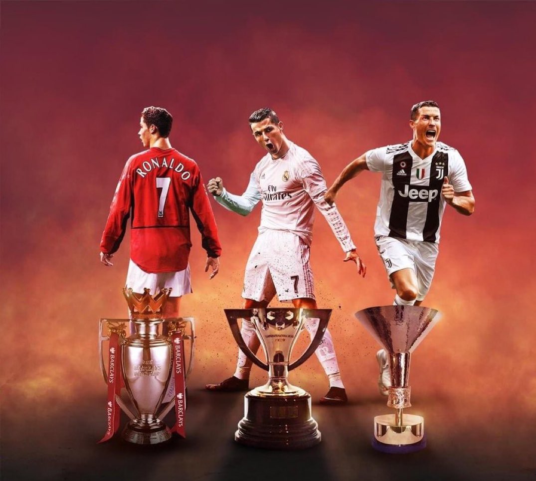 FrankKhalidUK's tweet photo. Lionel Messi Conquered Spain.

Diego Maradona Conquered Italy.

Wayne Rooney Conquered England.

Cristiano Ronaldo Conquered them all!!! https://t.co/MXL6Qteg4c