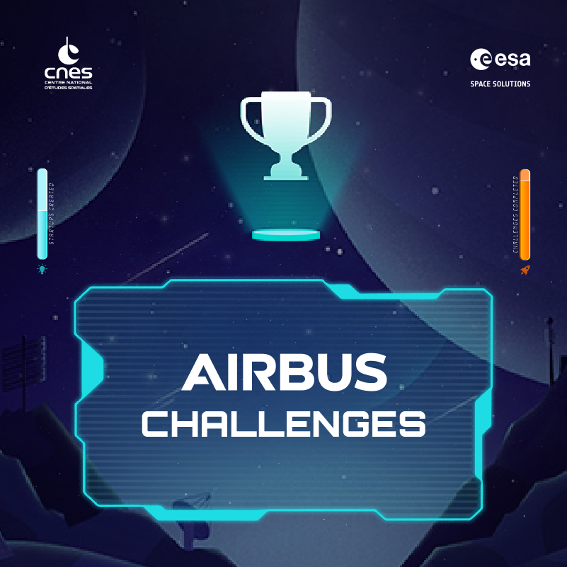 [ #CHALLENGES ] Du nouveau du côté d'<a href="/AirbusSpace/">Airbus Space</a> 

Les 3 derniers challenges proposés par notre sponsor VIP Airbus pour #AIS2022 sont : 

n°4: The...🌑+ 🏎🏁+Challenge
n°5: Fighting for Climate Change
n°6: The Power of Earth Observation &amp; AI

Quel est l'intitulé n°4 selon vous ?