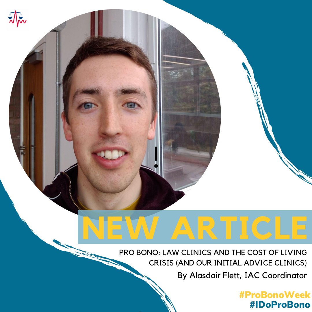 University of Strathclyde Law Clinic tweet media