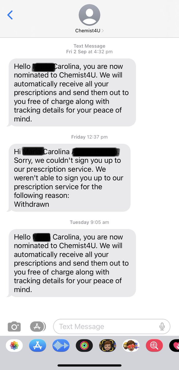 Carolina tweet media