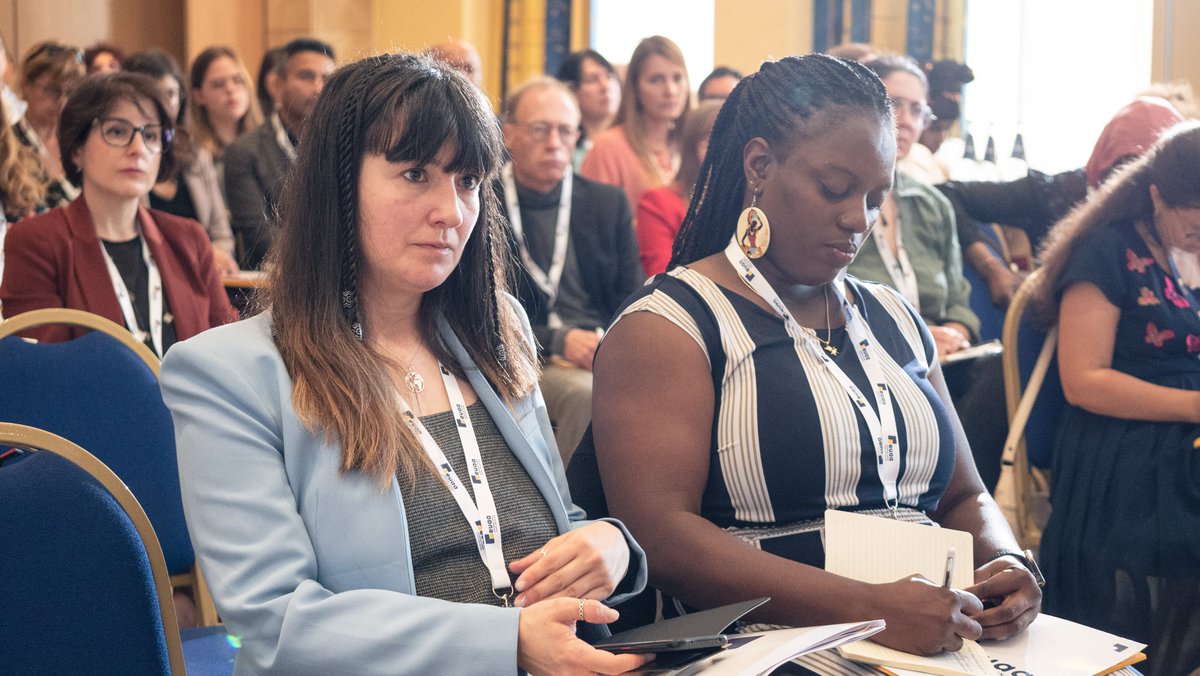 EUAsylumAgency's tweet photo. The first opportunity for the #EUAA Consultative Forum to meet in its revised composition!
Agenda includes:
▪️ updates on the situation of #asylum in the #EU
▪️ exchange of ideas on how the #EUAACF should work in practice
▪️ voting for a chairperson https://t.co/NMVPHbwQzR