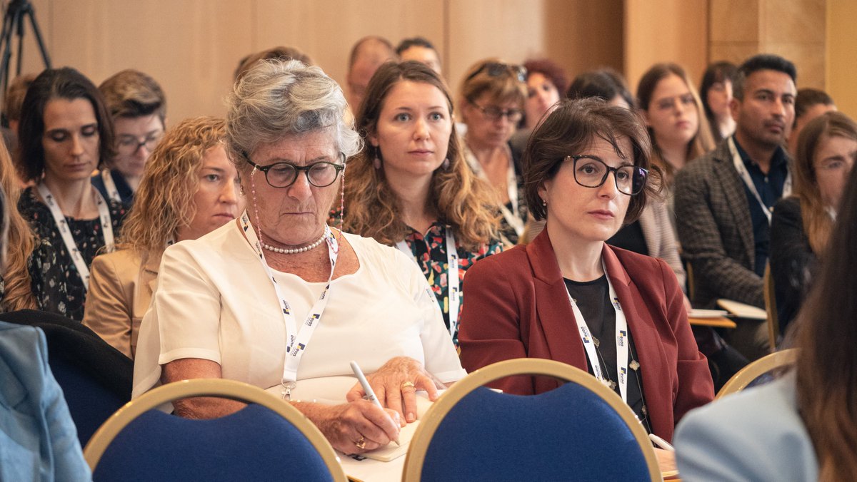 EUAsylumAgency's tweet photo. The first opportunity for the #EUAA Consultative Forum to meet in its revised composition!
Agenda includes:
▪️ updates on the situation of #asylum in the #EU
▪️ exchange of ideas on how the #EUAACF should work in practice
▪️ voting for a chairperson https://t.co/NMVPHbwQzR
