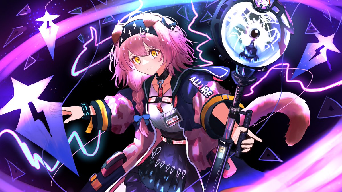 icepuchi's tweet photo. ゴールデングロー(GG-chan)
#アークナイツ #Arknight #明日方舟 https://t.co/teVqpCSASh