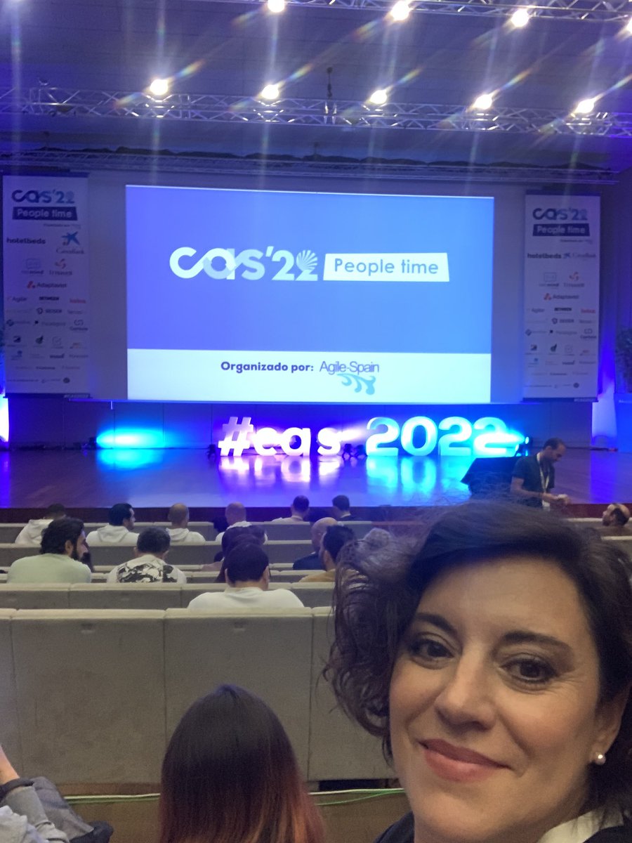 ¡Vamonoooos! Comienza la #cas2022 #PeploeTime