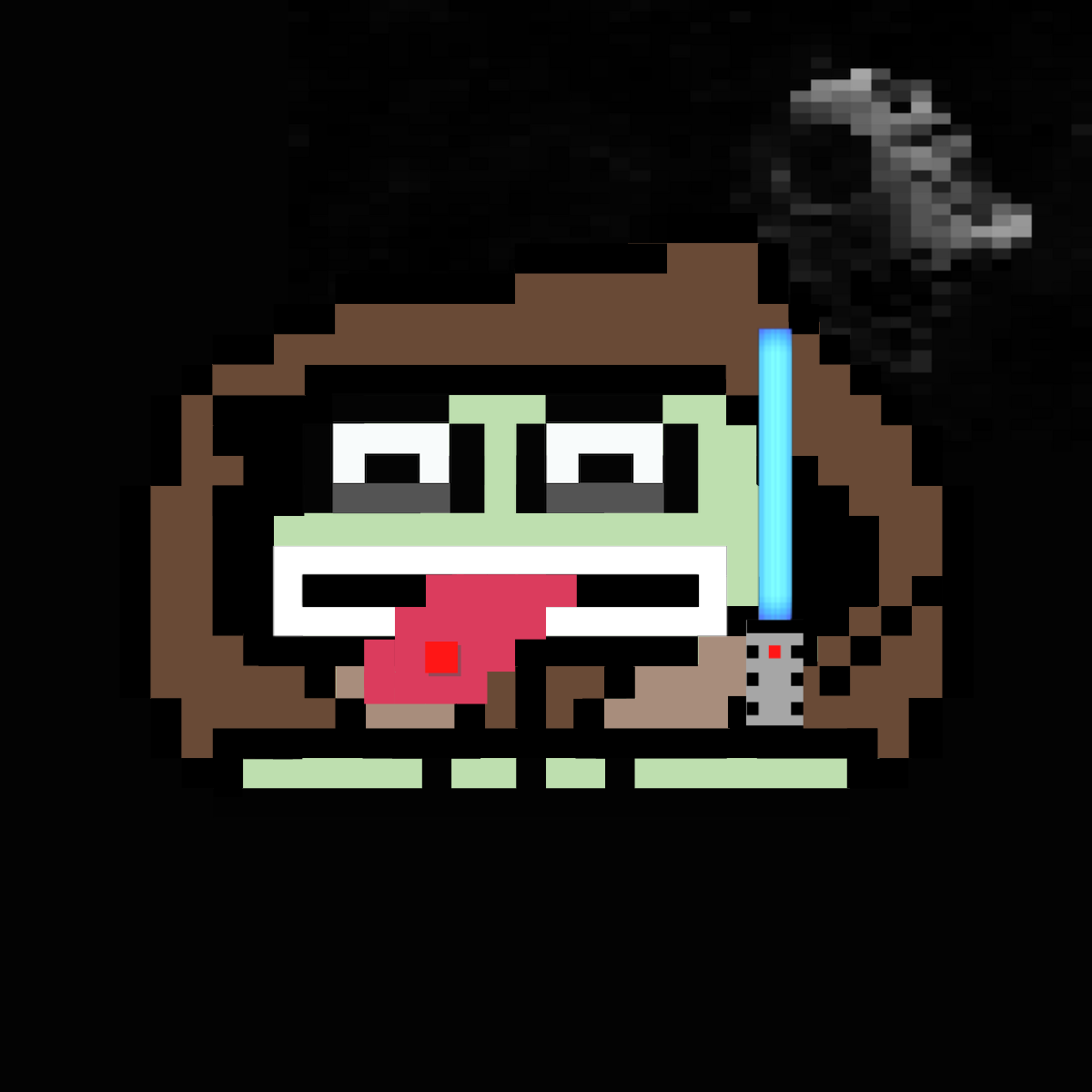 startoadz's tweet photo. Gm  🫡

StarToadz #75 with Death Star background ☄️

Almost 100 mints, you can get your toad here, safe mint with @AsyncArt:

https://t.co/4lk8Ak3tH0 https://t.co/TUkblj1jnn