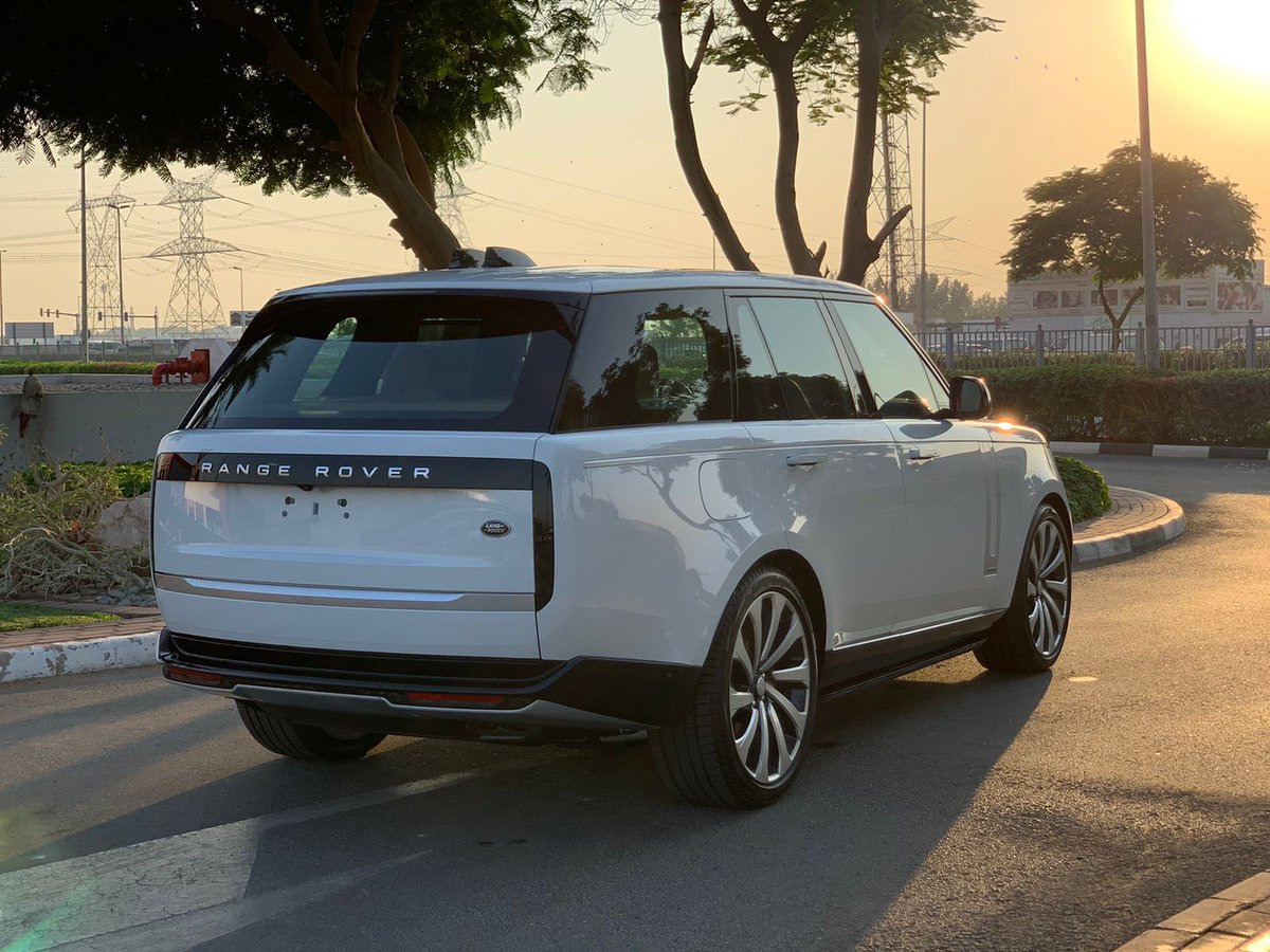 _Royal_Motors's tweet photo. 2023
Range Rove Autobiography
“Brand New”
GCC Spec
With Warranty & Service
Call / Whatsapp us:
+971528542444
+971529340555
#landrover #rangerover #newrangerover #rangeroverp530 #autobiography #rangeroverhse #cars #automotive #carsforsale #dxbcars #likeforlikes #likeforfollow https://t.co/dFm3bKf4qn