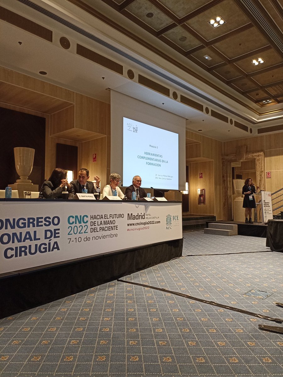 AEC Formación (@aecformacion) on Twitter photo ¡Que casi terminamos las charlas! ¿Os venís para la discusión? ¿Tenéis sugerencias? 😏 ¡Os escuchamos! <a href="/SerraAracil/">Xavier Serra-Aracil</a> <a href="/monicamillan72/">Monica Millan</a> <a href="/Sgbotella/">Sandra G Botella</a> <a href="/BorrasTrinidad/">ANNA TRINIDAD BORRÀS</a> <a href="/ceskFeliu/">Francesc Feliu</a> <a href="/gmonforte_neus/">Neus García Monforte</a> <a href="/InesRPsurg/">Ines Rubio-Perez, PhD</a> <a href="/pas_mir_so/">Mireia Pascua</a> #cncirugia2022 ¡Que casi terminamos las charlas! ¿Os venís para la discusión? ¿Tenéis sugerencias? 😏 ¡Os escuchamos! <a href="/SerraAracil/">Xavier Serra-Aracil</a> <a href="/monicamillan72/">Monica Millan</a> <a href="/Sgbotella/">Sandra G Botella</a> <a href="/BorrasTrinidad/">ANNA TRINIDAD BORRÀS</a> <a href="/ceskFeliu/">Francesc Feliu</a> <a href="/gmonforte_neus/">Neus García Monforte</a> <a href="/InesRPsurg/">Ines Rubio-Perez, PhD</a> <a href="/pas_mir_so/">Mireia Pascua</a> #cncirugia2022