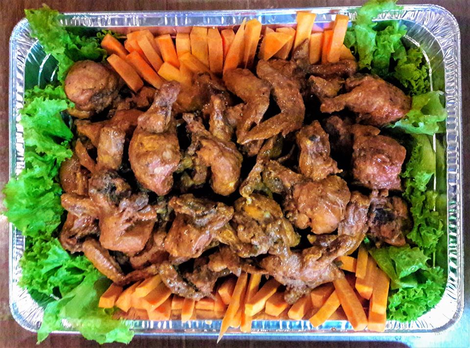 gardner_diner's tweet photo. So... how are you celebrating #WorldChickenDay? 🤔🤗🍗👩🏽‍🍳 https://t.co/itAbdvvGJ5