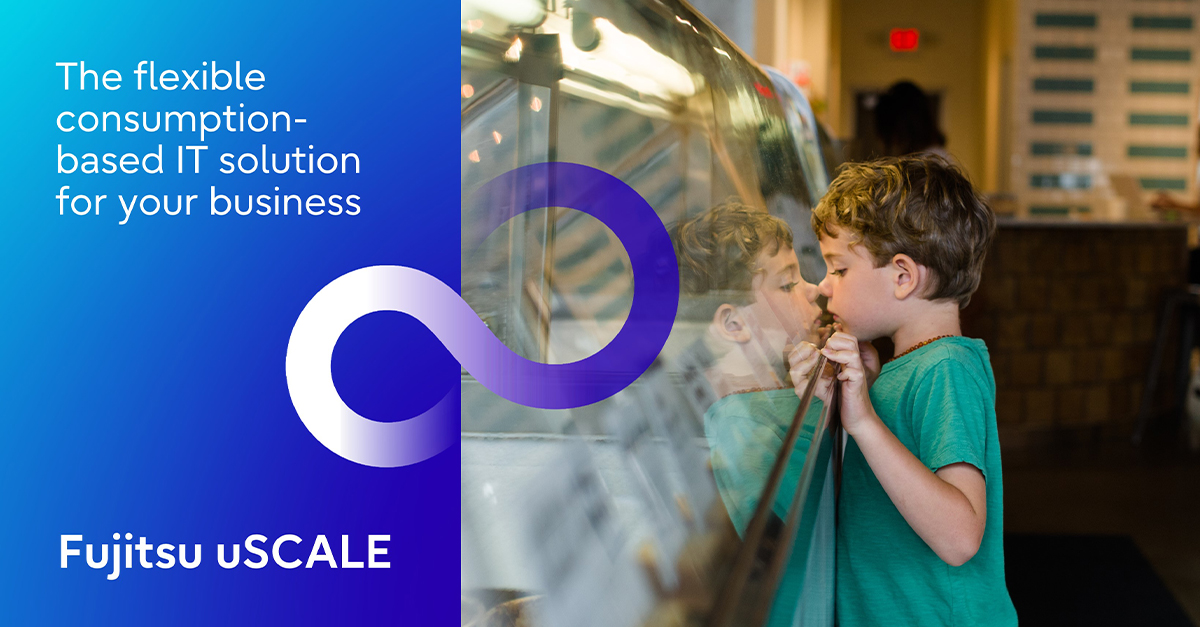 What IT organizations need is an on-premises, cloud-like experience! This would eliminate the existing gaps when comparing the on-prem experience to the public cloud. Fujitsu #uSCALE combines the best of both worlds. okt.to/z3shCa