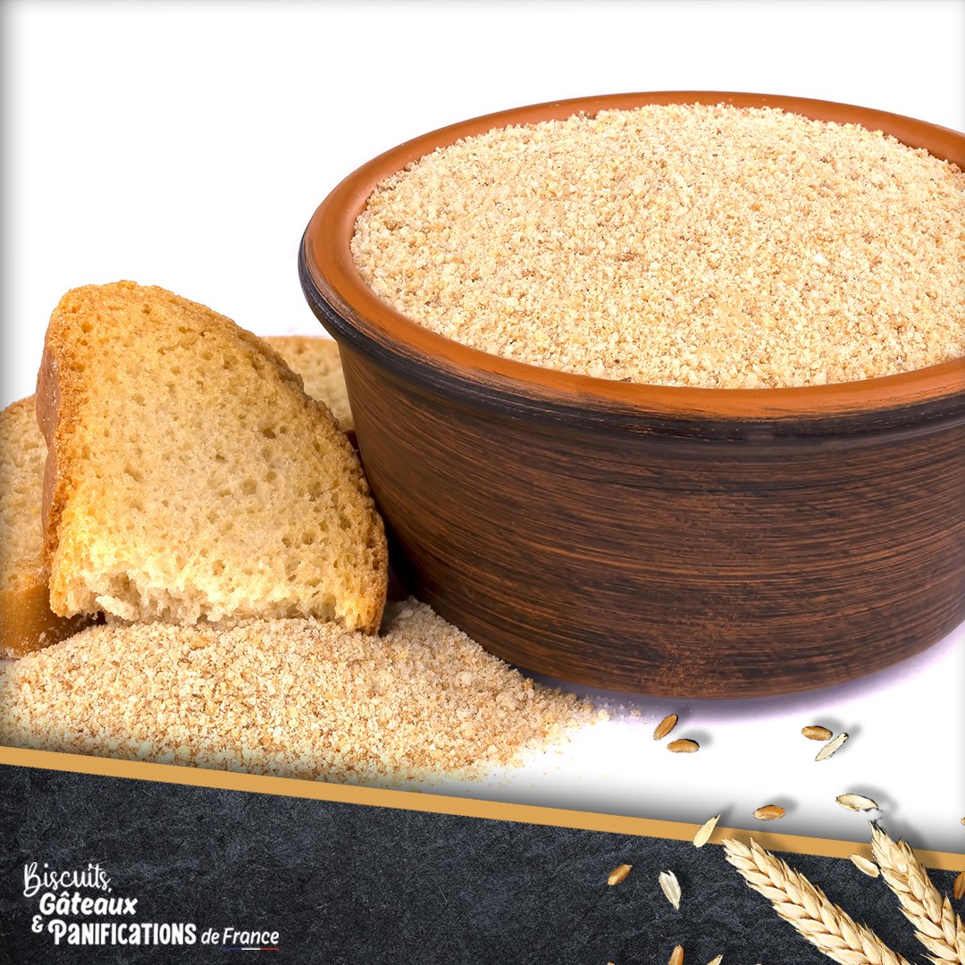 BiscuitsGateaux's tweet photo. Que faire des morceaux de #biscottes au fond des paquets ou encore des croûtes de pain de mie que les enfants ne veulent pas manger ? 🍽️

Plusieurs solutions s'offrent à nous : en faire de la #chapelure pour des gratins ou encore des croûtons pour les soupes de cet hiver ❄️ https://t.co/jJRtbOW51b