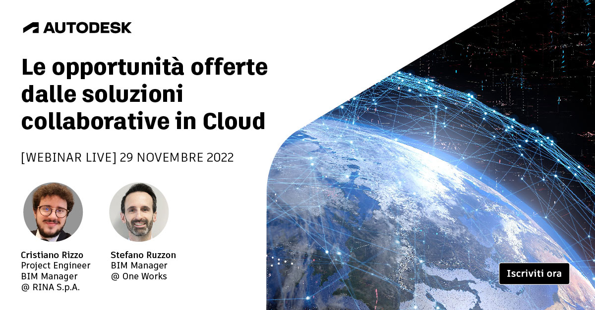 Autodesk Italia tweet media