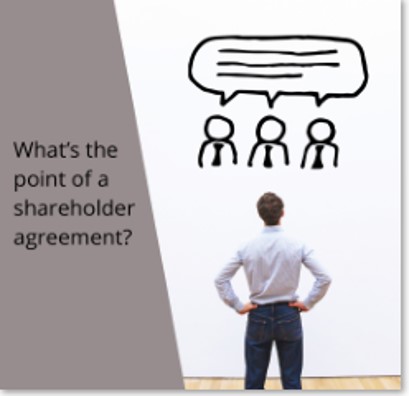 cb_law's tweet image. What’s the point of a shareholder agreement?

If you are optimistic about the prospects of your business, you can futureproof it against loss and disruption when things start to grow. 

#shareholders #shareholderagreement #companyprotection #christopherburgonsolicitors