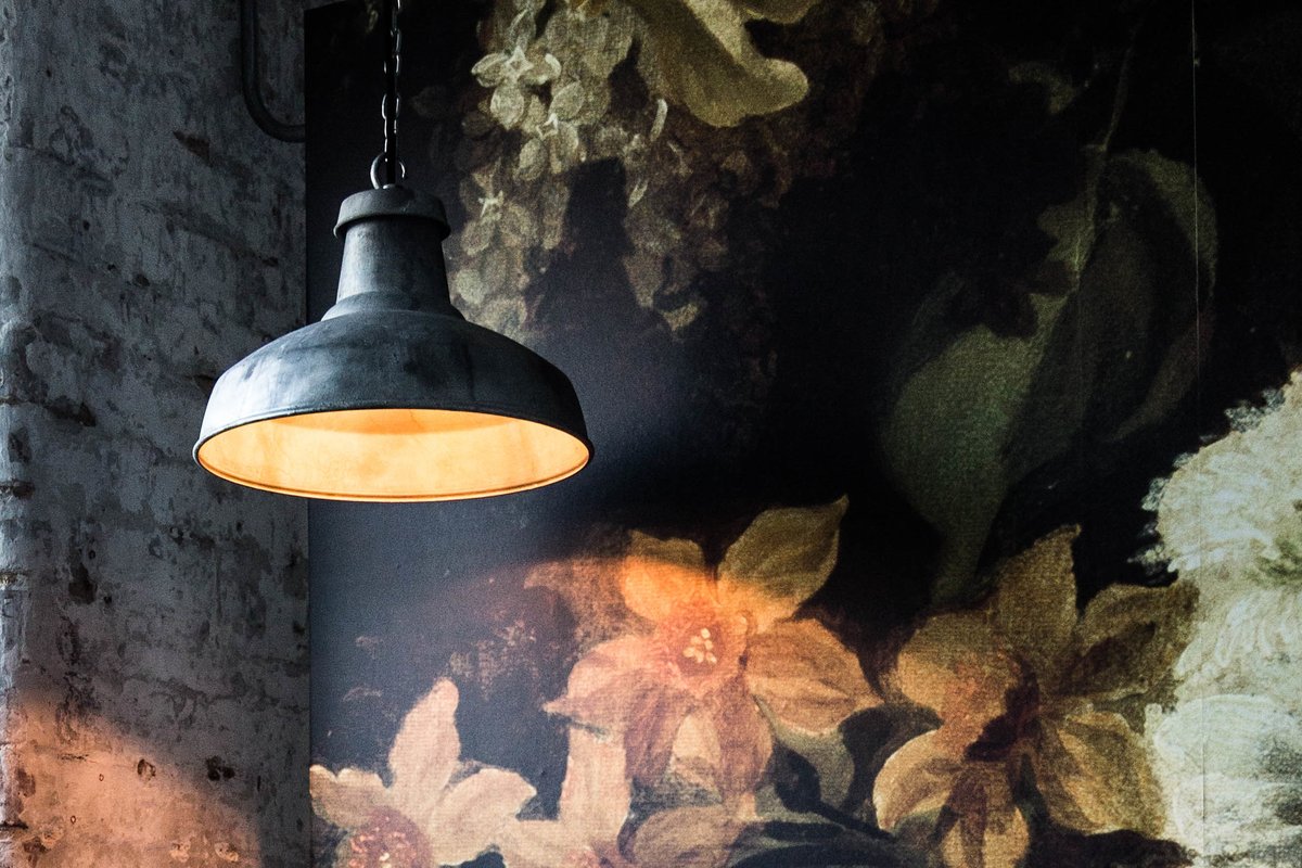 Galvanised Large Reflector | Limited stock now available on Worn lighting 

What I love about #urbancottageindustries #WornLighting is... No. 81. 'Second-hand consumerism is the best kind of consumerism.'